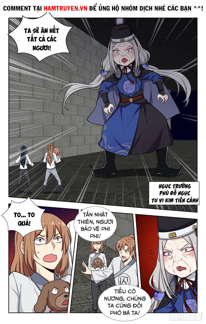 Tối Cường Phản Sáo Lộ Hệ Thống Chap 341 - Next Chap 342