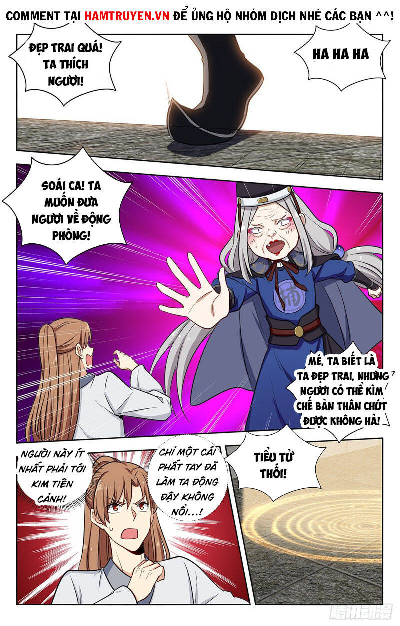 Tối Cường Phản Sáo Lộ Hệ Thống Chap 341 - Next Chap 342