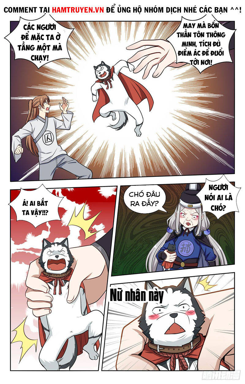 Tối Cường Phản Sáo Lộ Hệ Thống Chap 341 - Next Chap 342