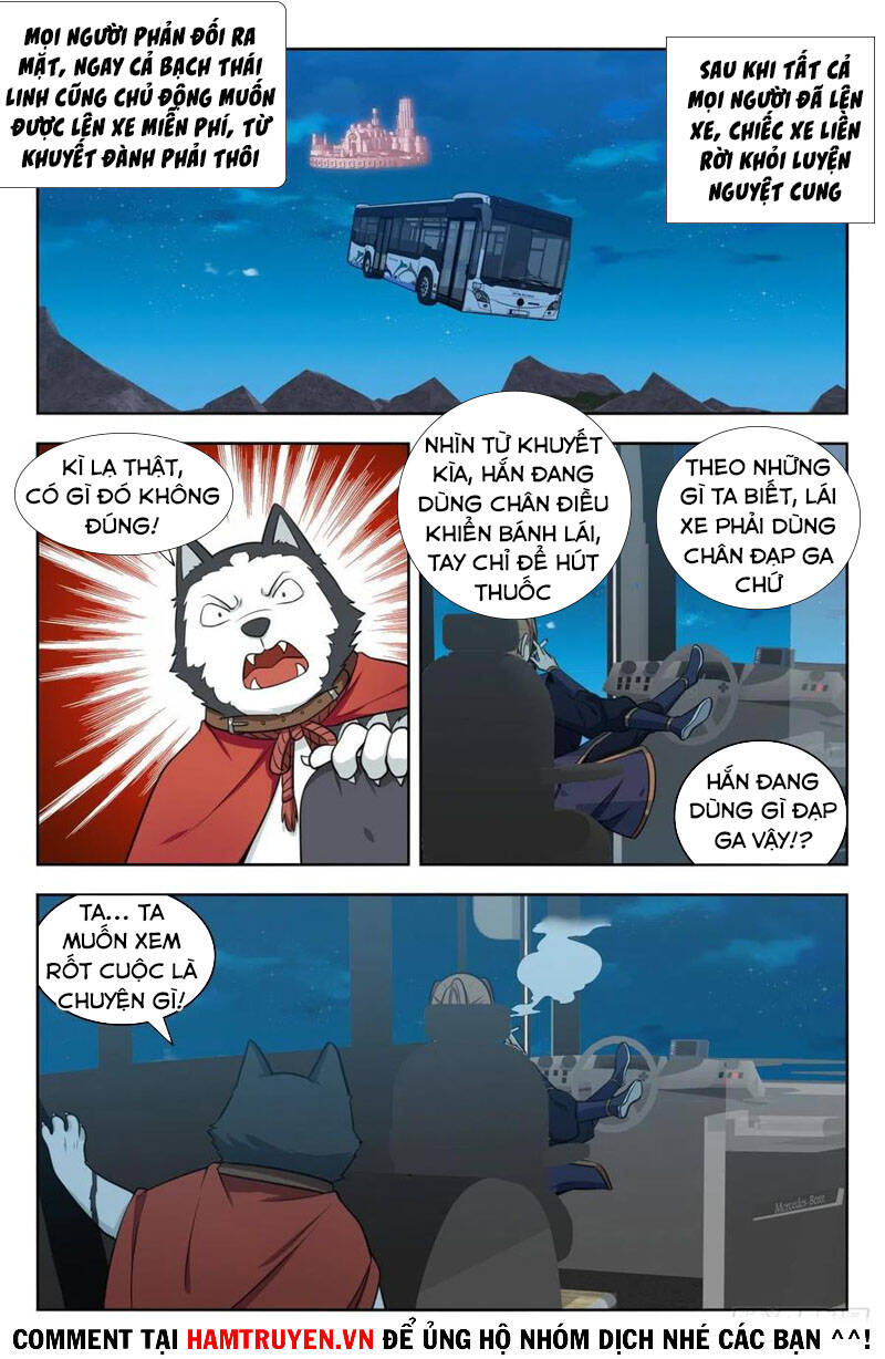 Tối Cường Phản Sáo Lộ Hệ Thống Chap 346 - Next Chap 347