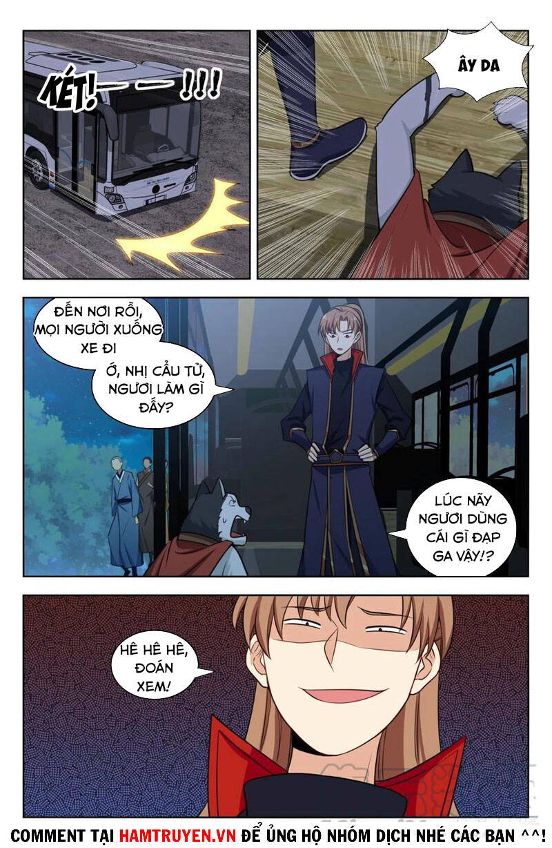 Tối Cường Phản Sáo Lộ Hệ Thống Chap 346 - Next Chap 347