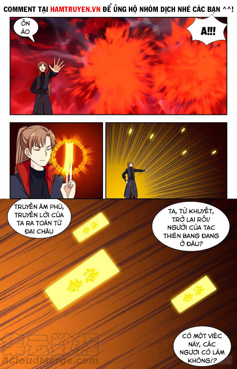 Tối Cường Phản Sáo Lộ Hệ Thống Chap 346 - Next Chap 347