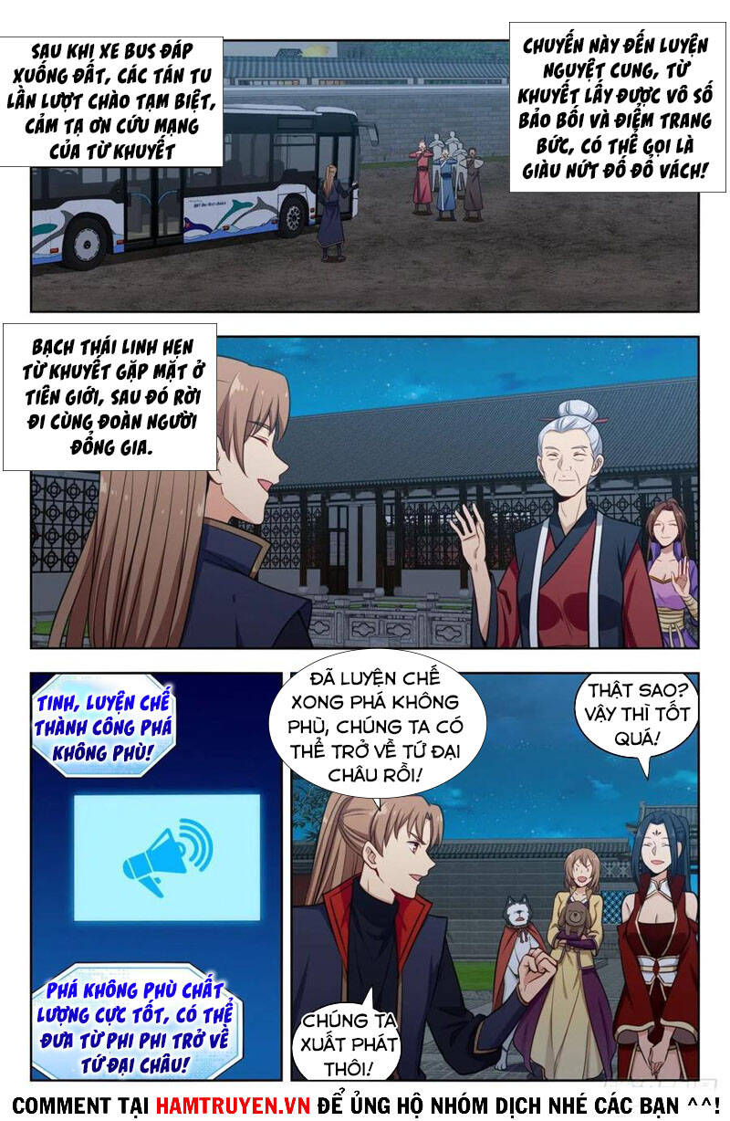 Tối Cường Phản Sáo Lộ Hệ Thống Chap 346 - Next Chap 347