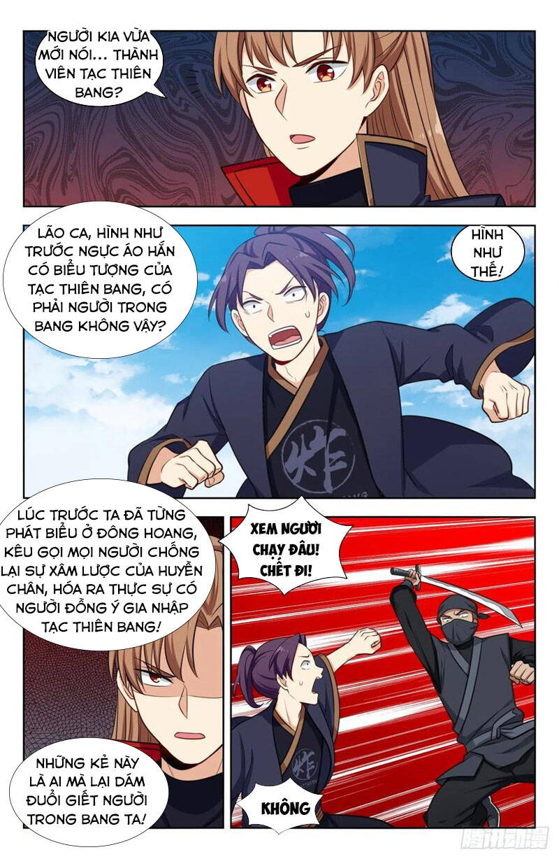 Tối Cường Phản Sáo Lộ Hệ Thống Chap 346 - Next Chap 347