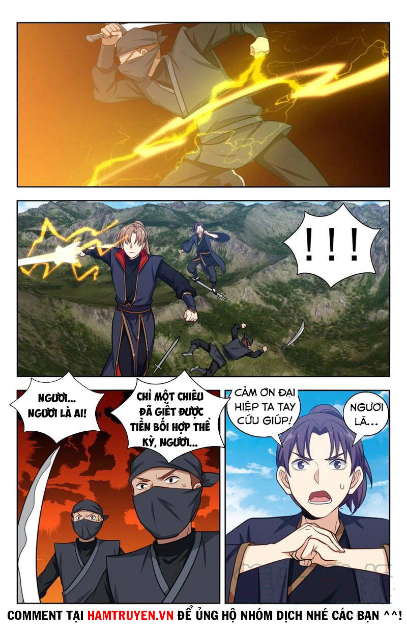 Tối Cường Phản Sáo Lộ Hệ Thống Chap 346 - Next Chap 347