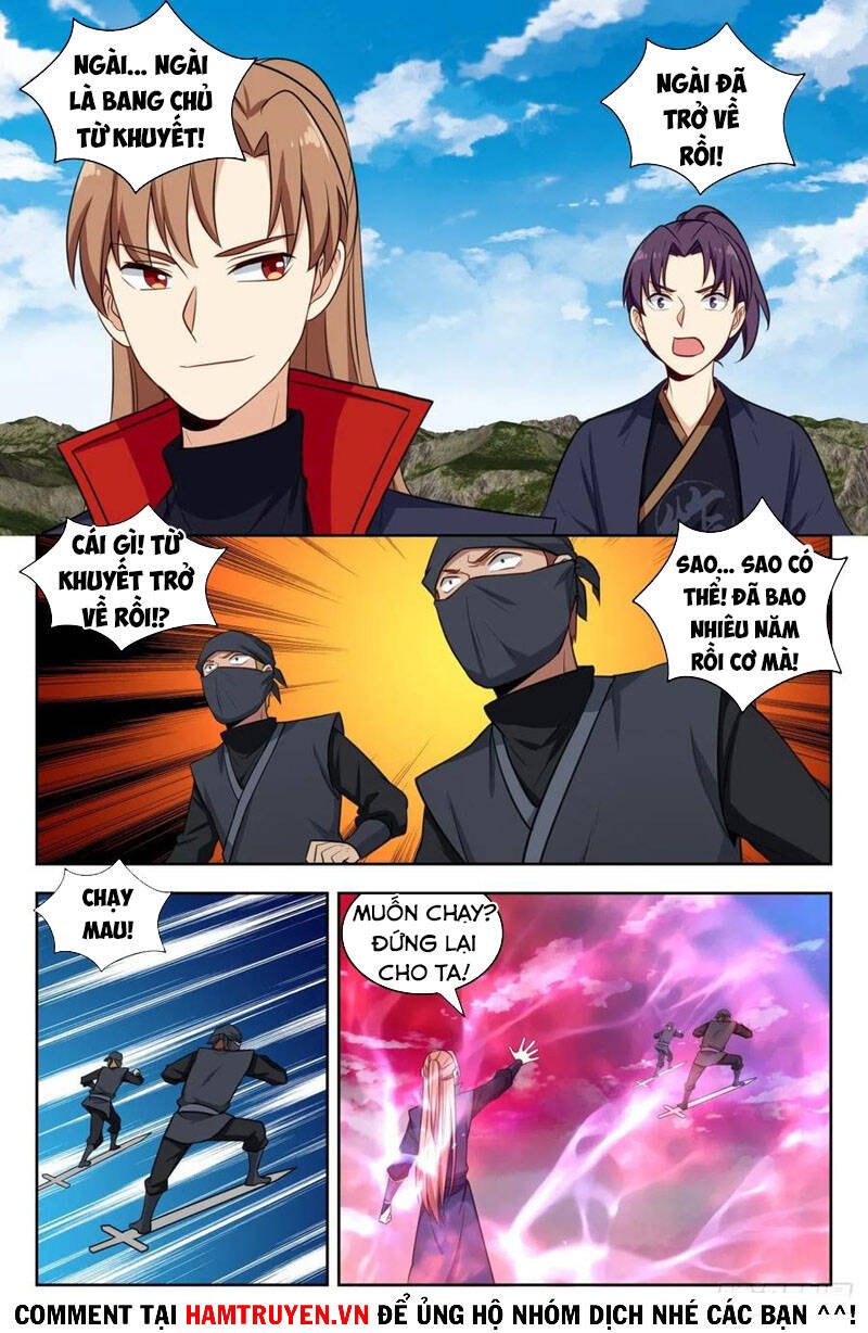 Tối Cường Phản Sáo Lộ Hệ Thống Chap 346 - Next Chap 347