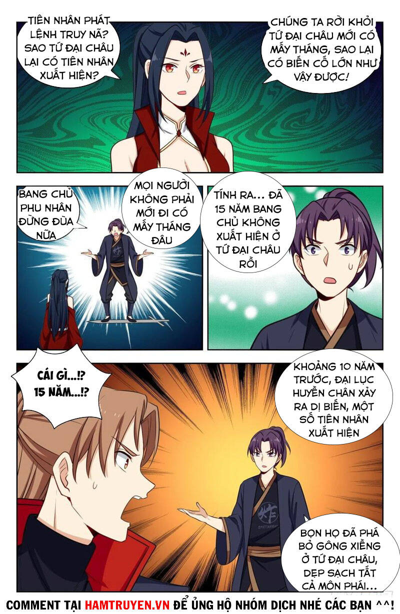 Tối Cường Phản Sáo Lộ Hệ Thống Chap 346 - Next Chap 347