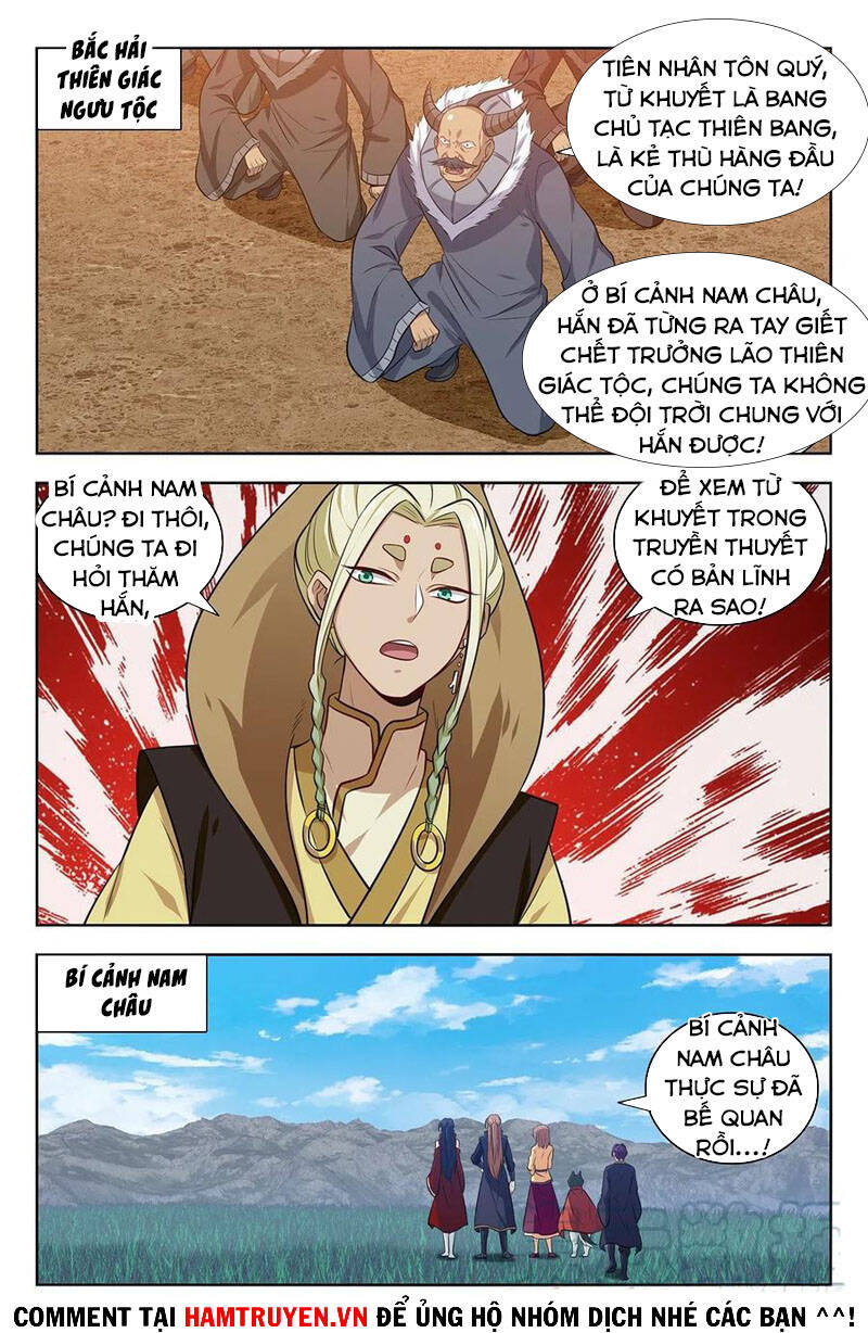 Tối Cường Phản Sáo Lộ Hệ Thống Chap 347 - Next Chap 348