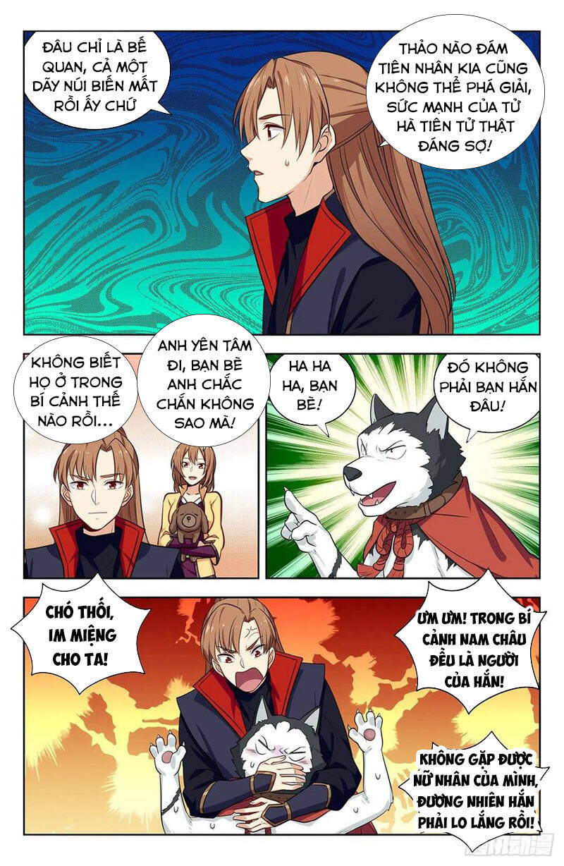 Tối Cường Phản Sáo Lộ Hệ Thống Chap 347 - Next Chap 348