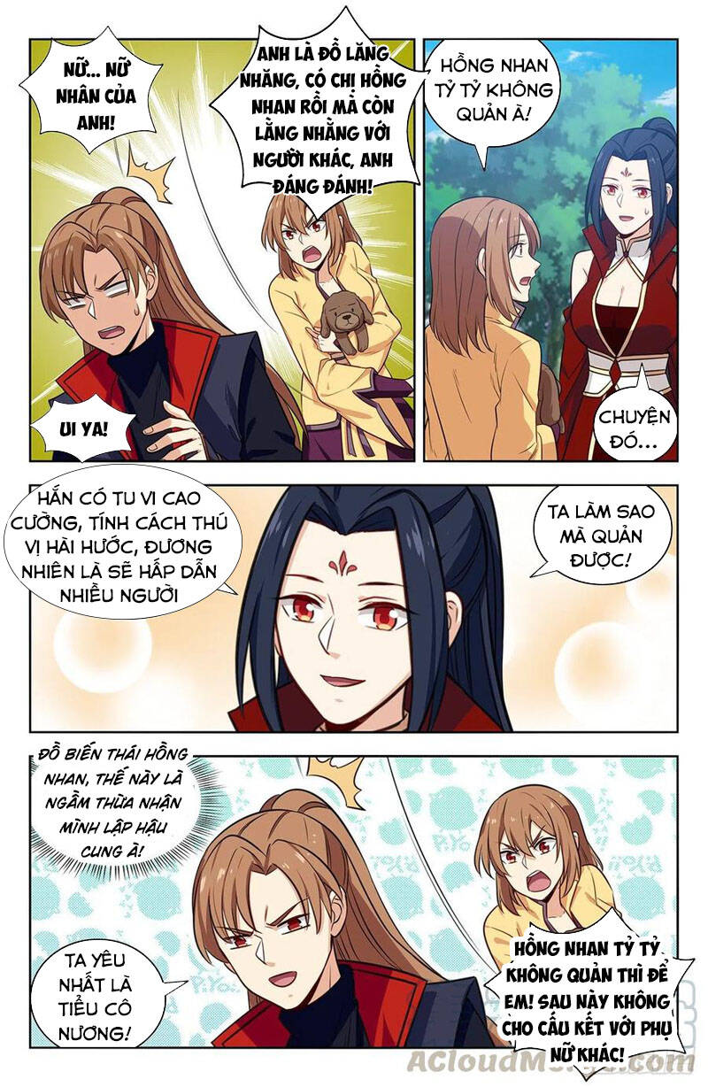 Tối Cường Phản Sáo Lộ Hệ Thống Chap 347 - Next Chap 348