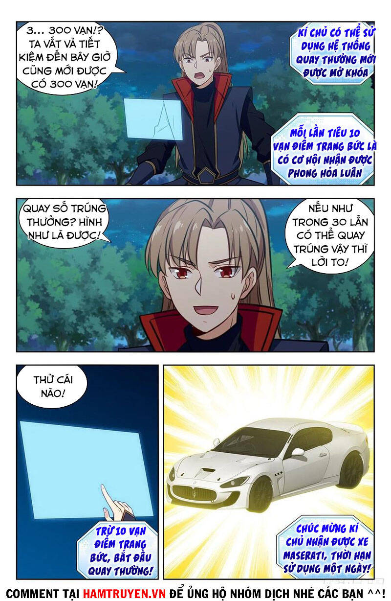 Tối Cường Phản Sáo Lộ Hệ Thống Chap 347 - Next Chap 348