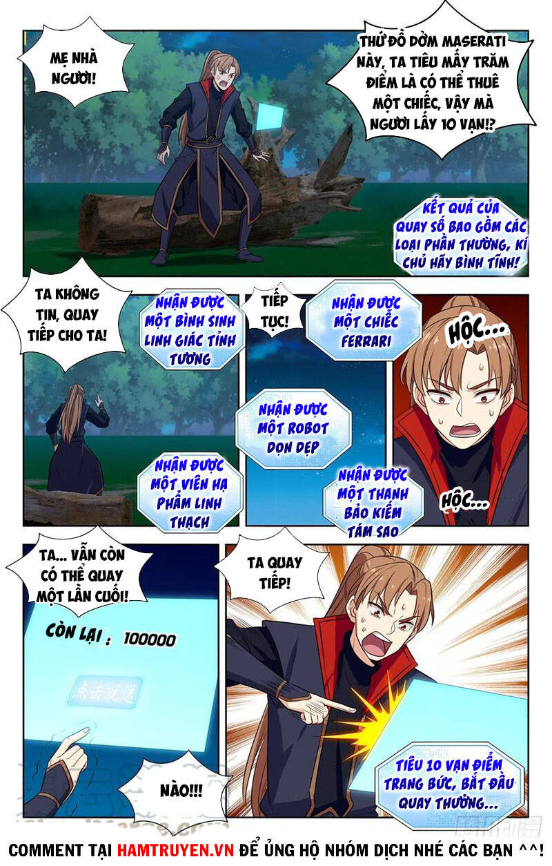 Tối Cường Phản Sáo Lộ Hệ Thống Chap 347 - Next Chap 348