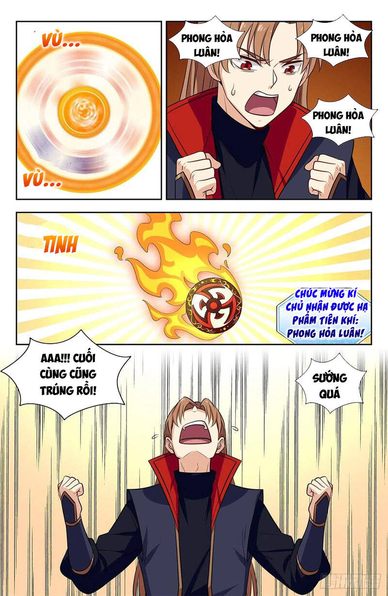 Tối Cường Phản Sáo Lộ Hệ Thống Chap 347 - Next Chap 348