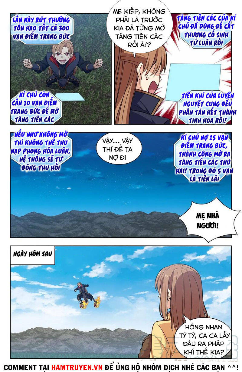 Tối Cường Phản Sáo Lộ Hệ Thống Chap 347 - Next Chap 348