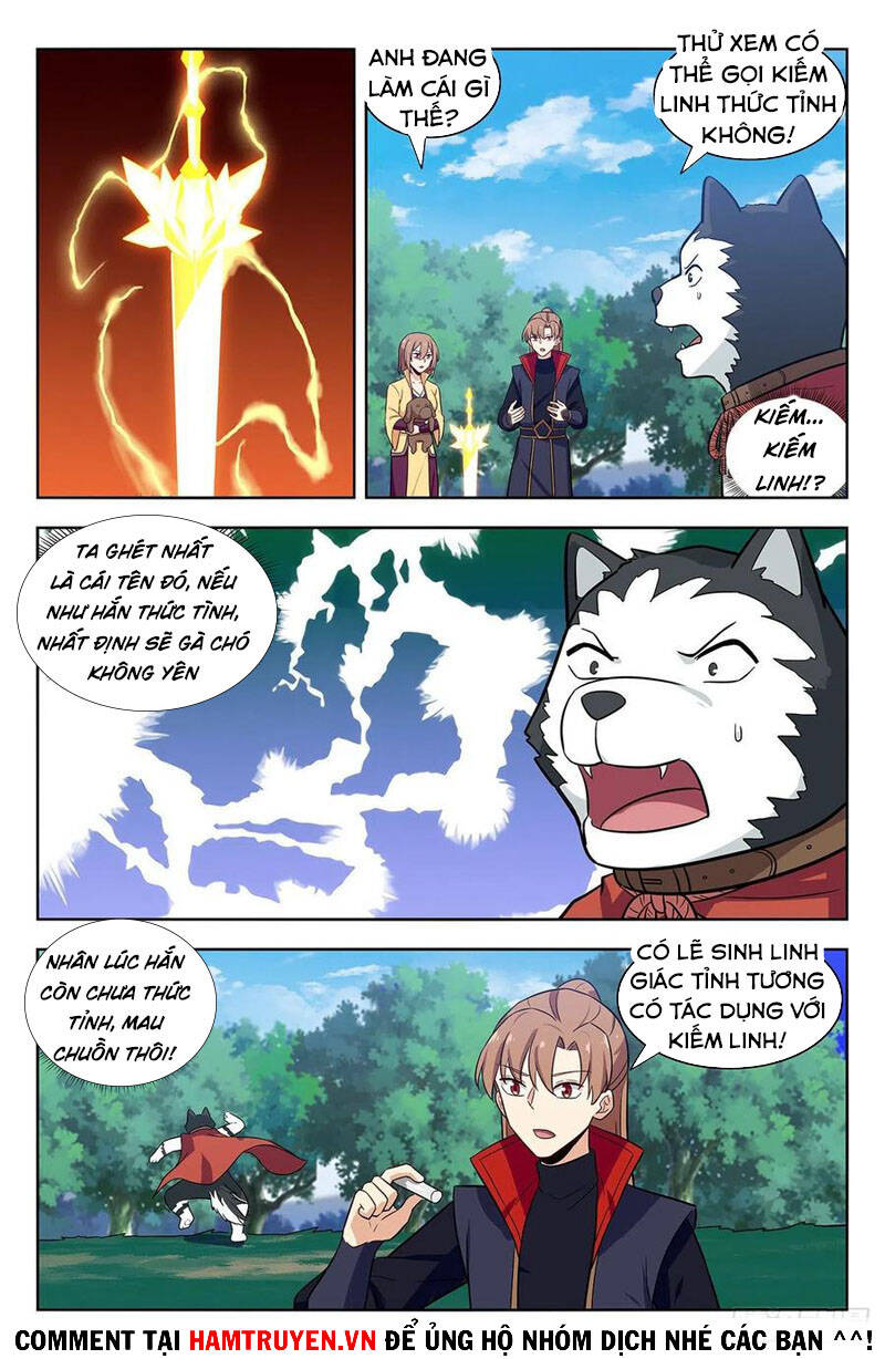 Tối Cường Phản Sáo Lộ Hệ Thống Chap 348 - Next Chap 349