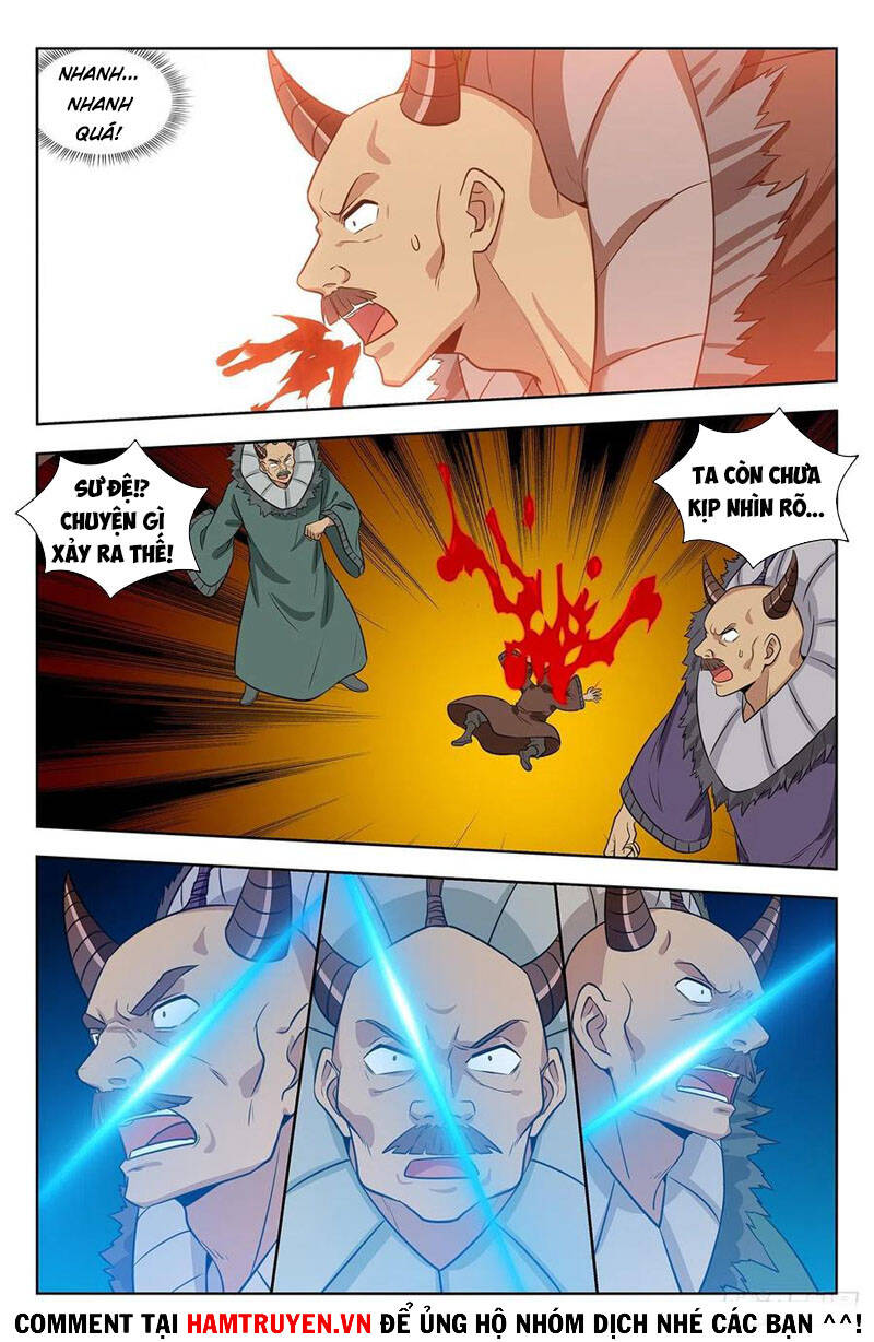 Tối Cường Phản Sáo Lộ Hệ Thống Chap 348 - Next Chap 349