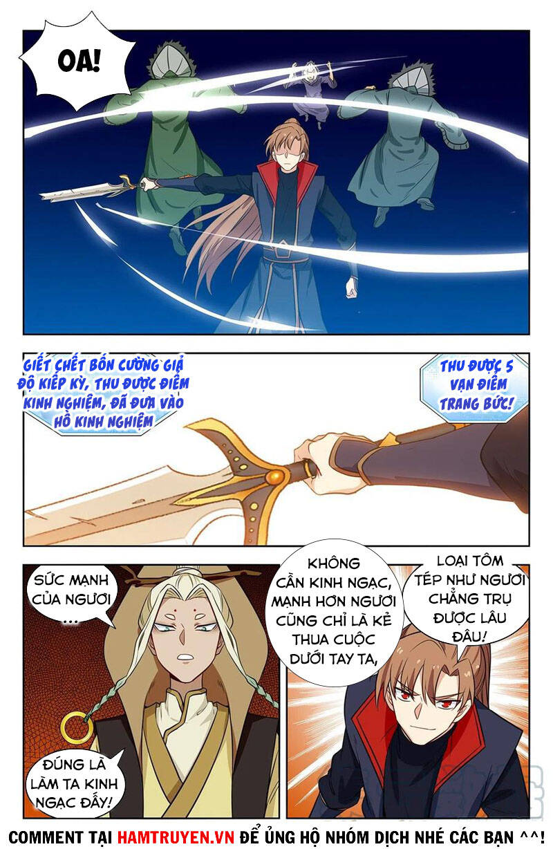 Tối Cường Phản Sáo Lộ Hệ Thống Chap 348 - Next Chap 349