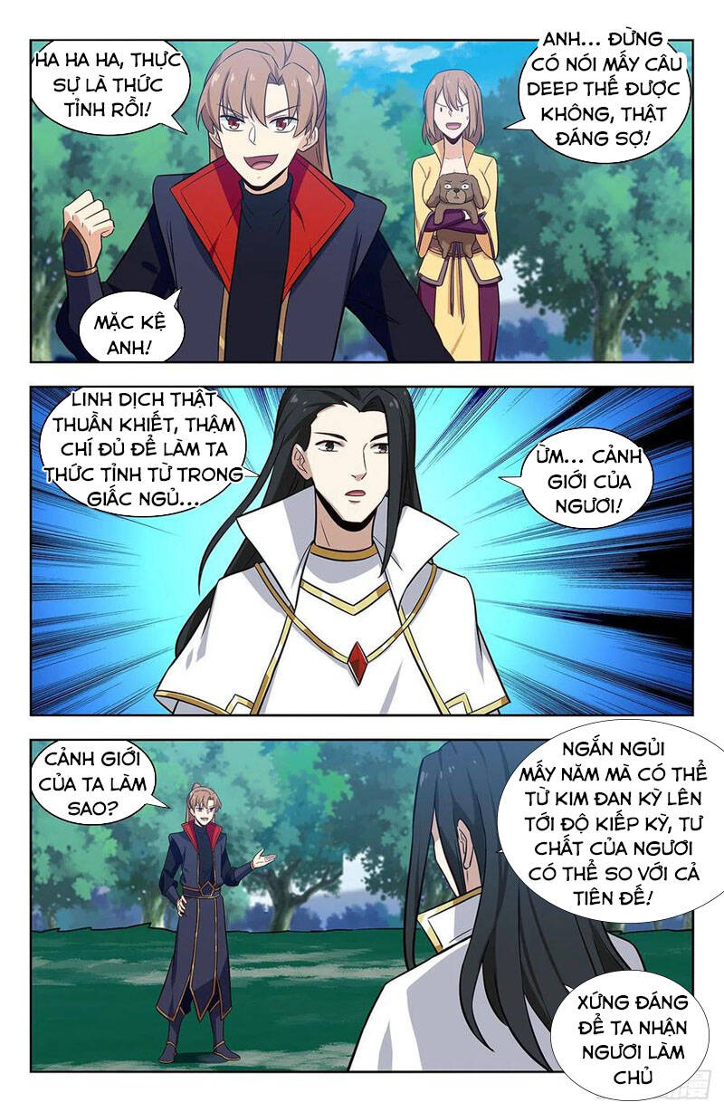 Tối Cường Phản Sáo Lộ Hệ Thống Chap 348 - Next Chap 349