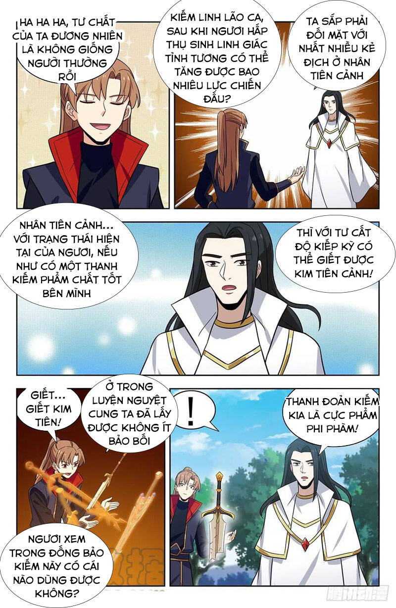 Tối Cường Phản Sáo Lộ Hệ Thống Chap 348 - Next Chap 349