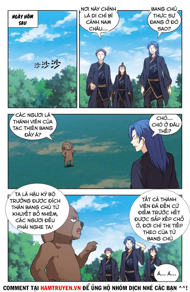 Tối Cường Phản Sáo Lộ Hệ Thống Chap 348 - Next Chap 349