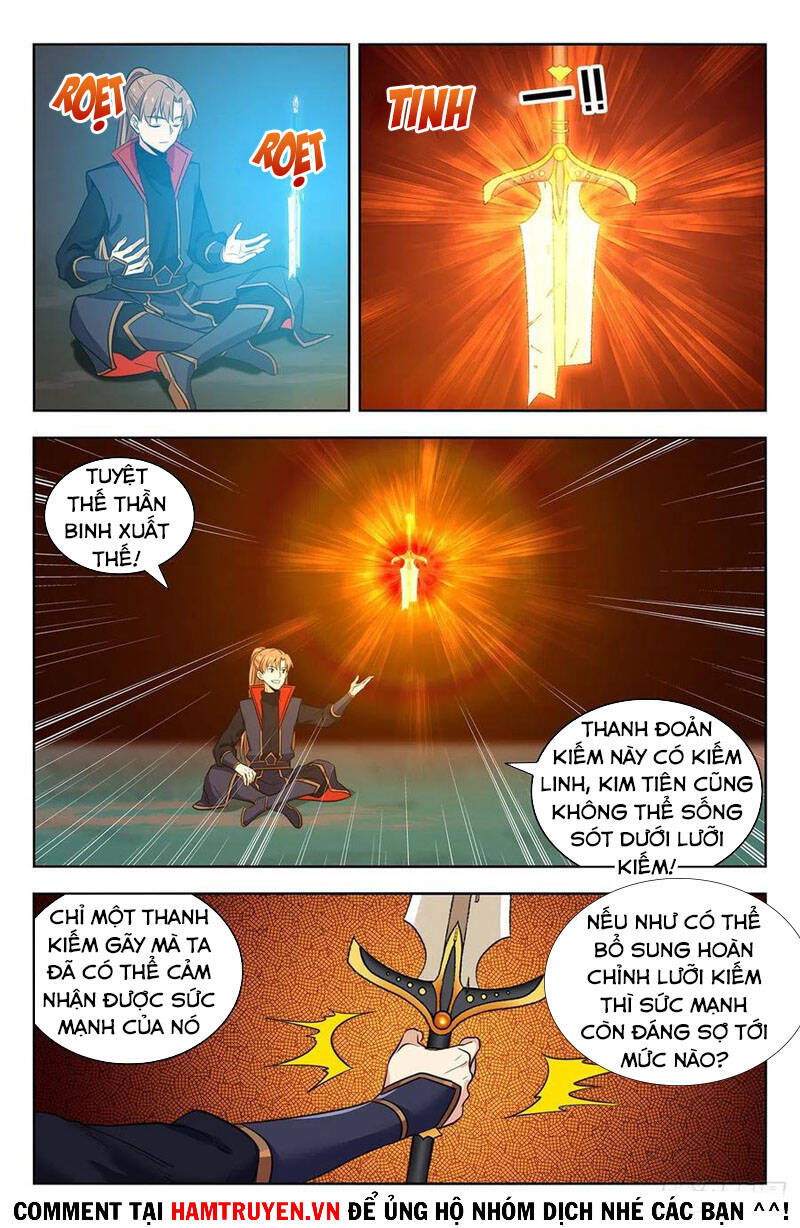 Tối Cường Phản Sáo Lộ Hệ Thống Chap 348 - Next Chap 349