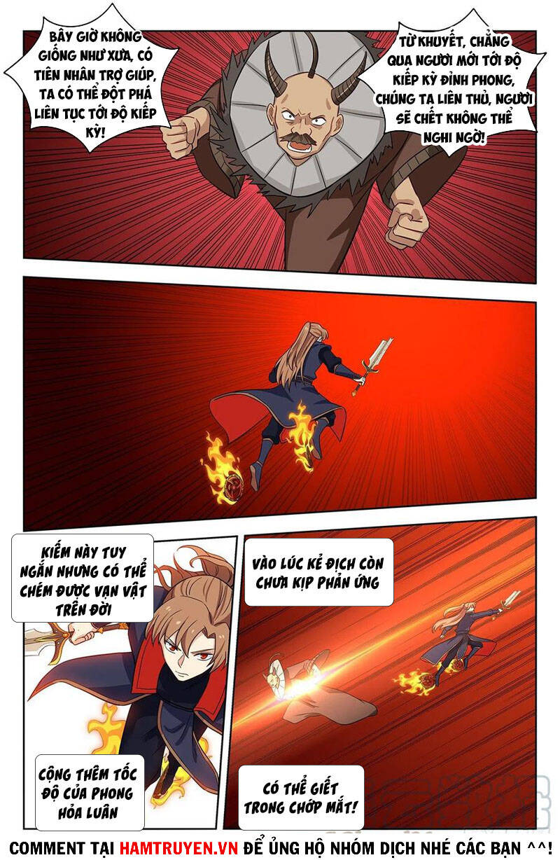 Tối Cường Phản Sáo Lộ Hệ Thống Chap 348 - Next Chap 349