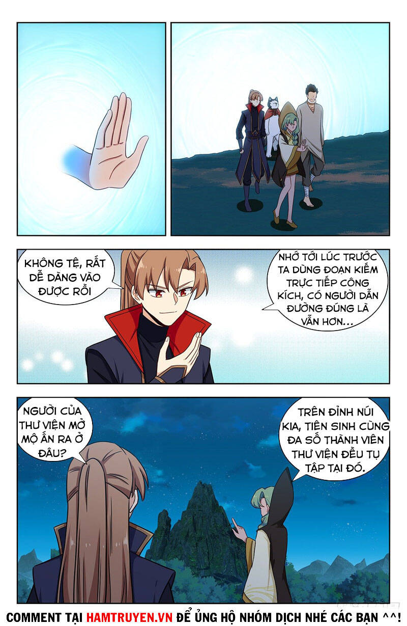 Tối Cường Phản Sáo Lộ Hệ Thống Chap 353 - Next Chap 354