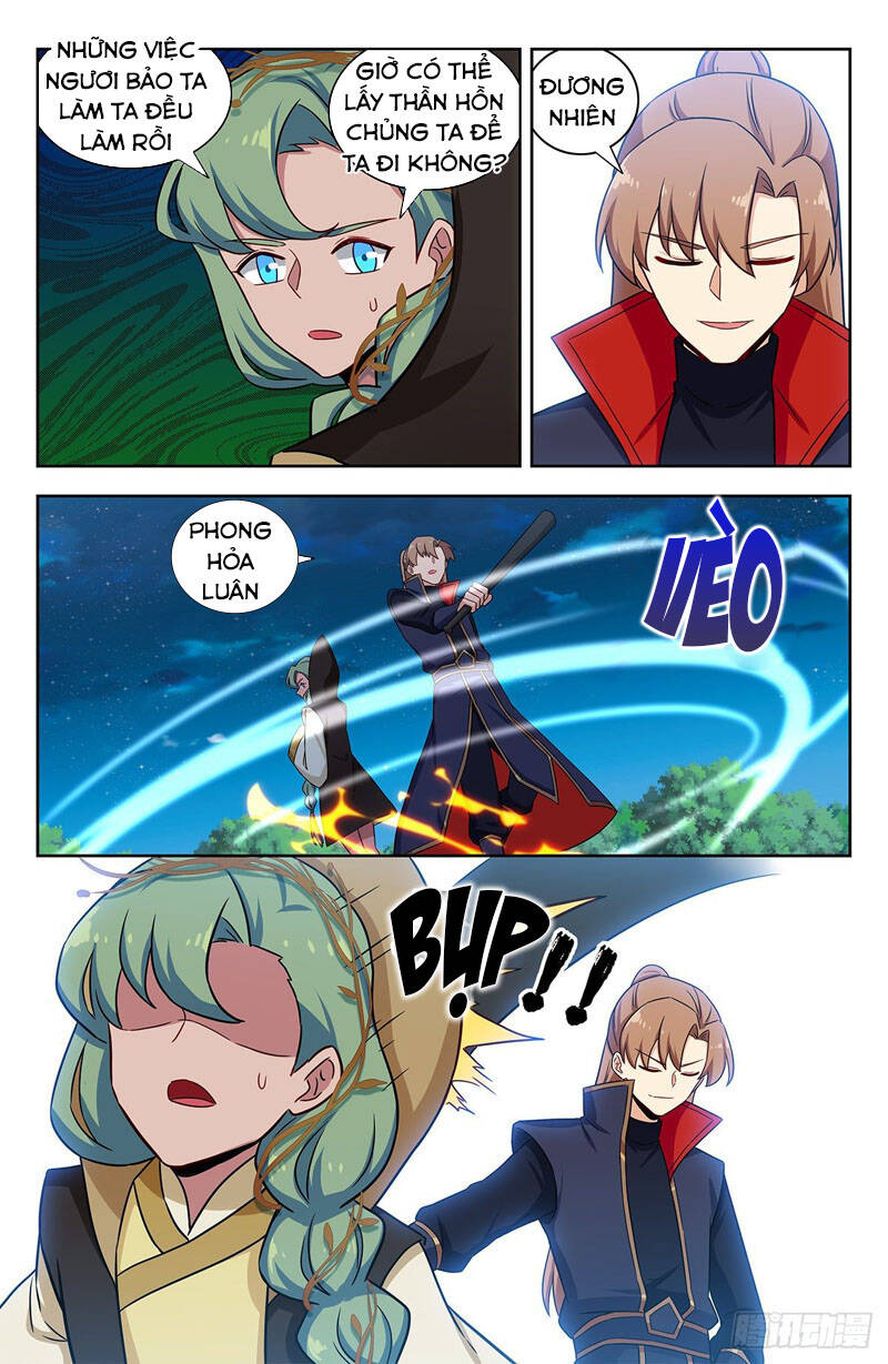 Tối Cường Phản Sáo Lộ Hệ Thống Chap 353 - Next Chap 354