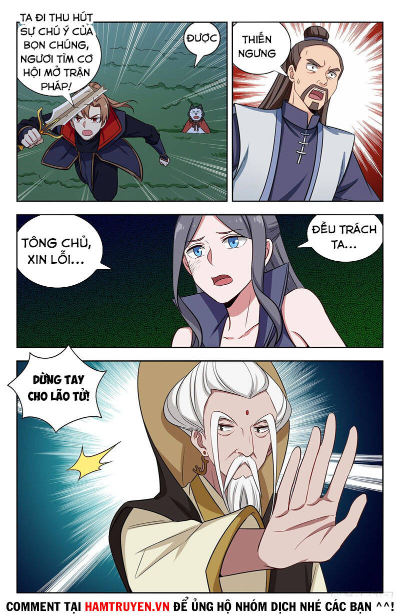 Tối Cường Phản Sáo Lộ Hệ Thống Chap 353 - Next Chap 354