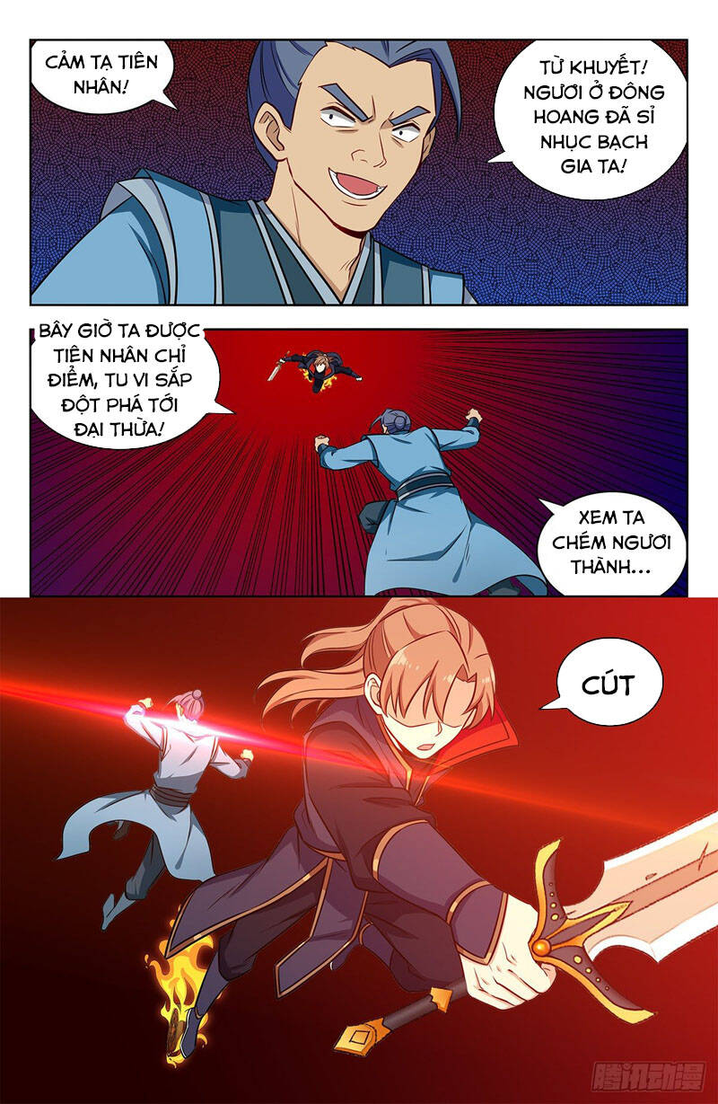 Tối Cường Phản Sáo Lộ Hệ Thống Chap 353 - Next Chap 354