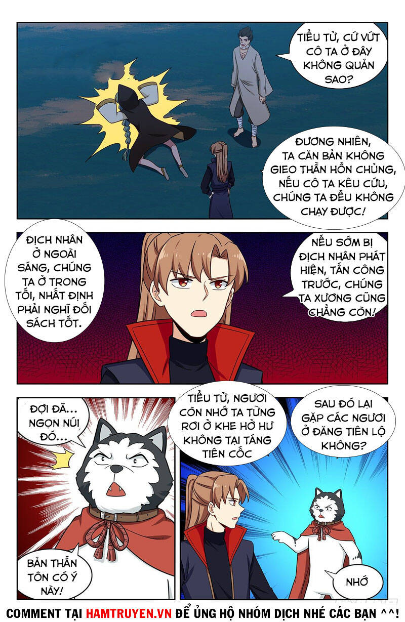 Tối Cường Phản Sáo Lộ Hệ Thống Chap 353 - Next Chap 354