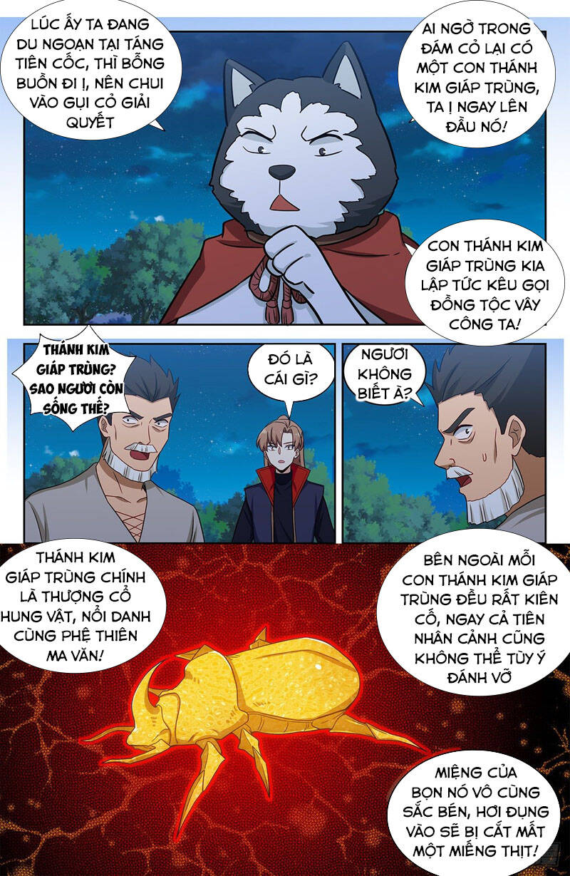 Tối Cường Phản Sáo Lộ Hệ Thống Chap 353 - Next Chap 354