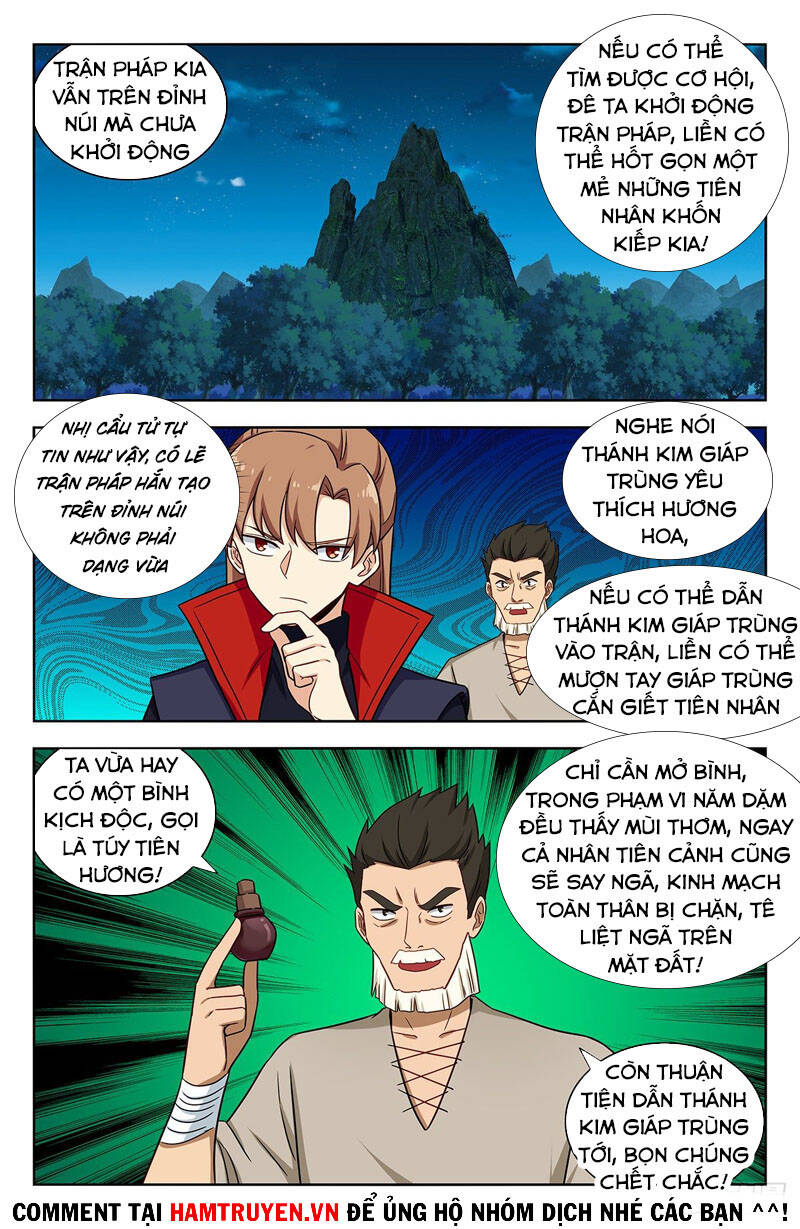 Tối Cường Phản Sáo Lộ Hệ Thống Chap 353 - Next Chap 354