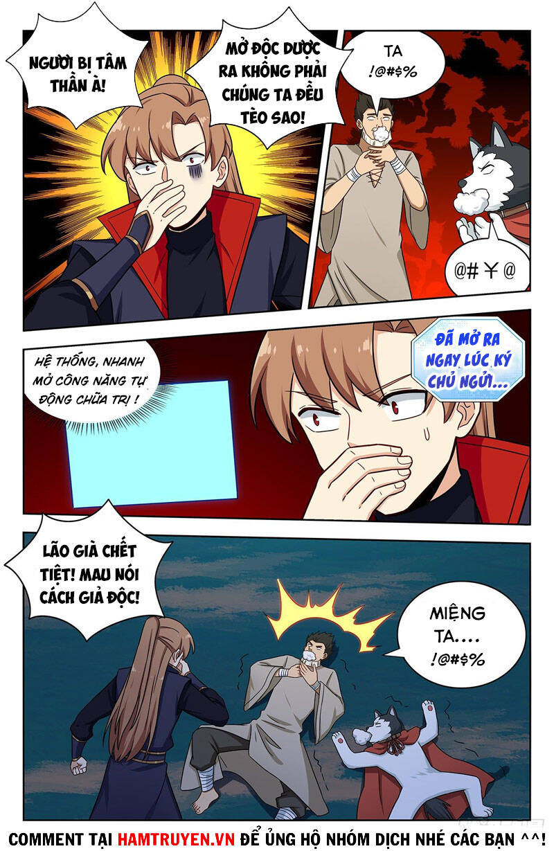 Tối Cường Phản Sáo Lộ Hệ Thống Chap 353 - Next Chap 354