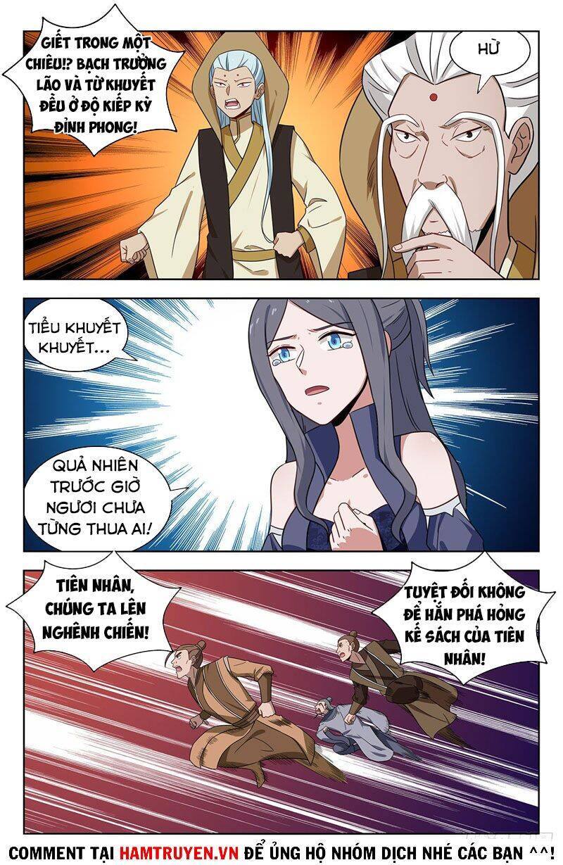 Tối Cường Phản Sáo Lộ Hệ Thống Chap 354 - Next Chap 355