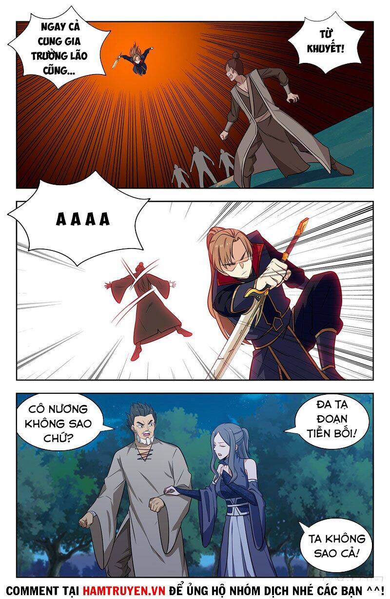 Tối Cường Phản Sáo Lộ Hệ Thống Chap 354 - Next Chap 355