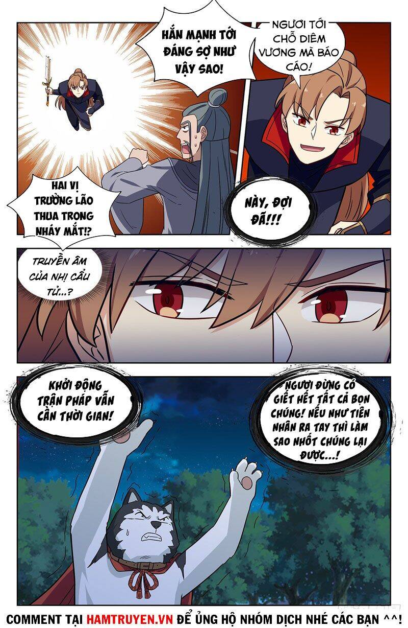 Tối Cường Phản Sáo Lộ Hệ Thống Chap 354 - Next Chap 355