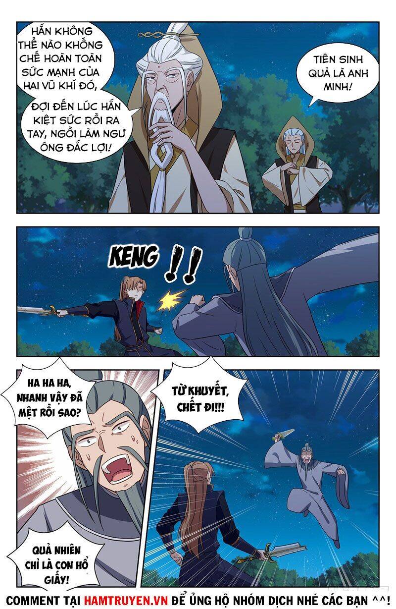 Tối Cường Phản Sáo Lộ Hệ Thống Chap 354 - Next Chap 355