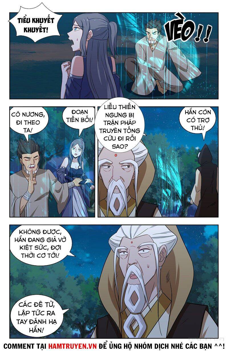 Tối Cường Phản Sáo Lộ Hệ Thống Chap 354 - Next Chap 355