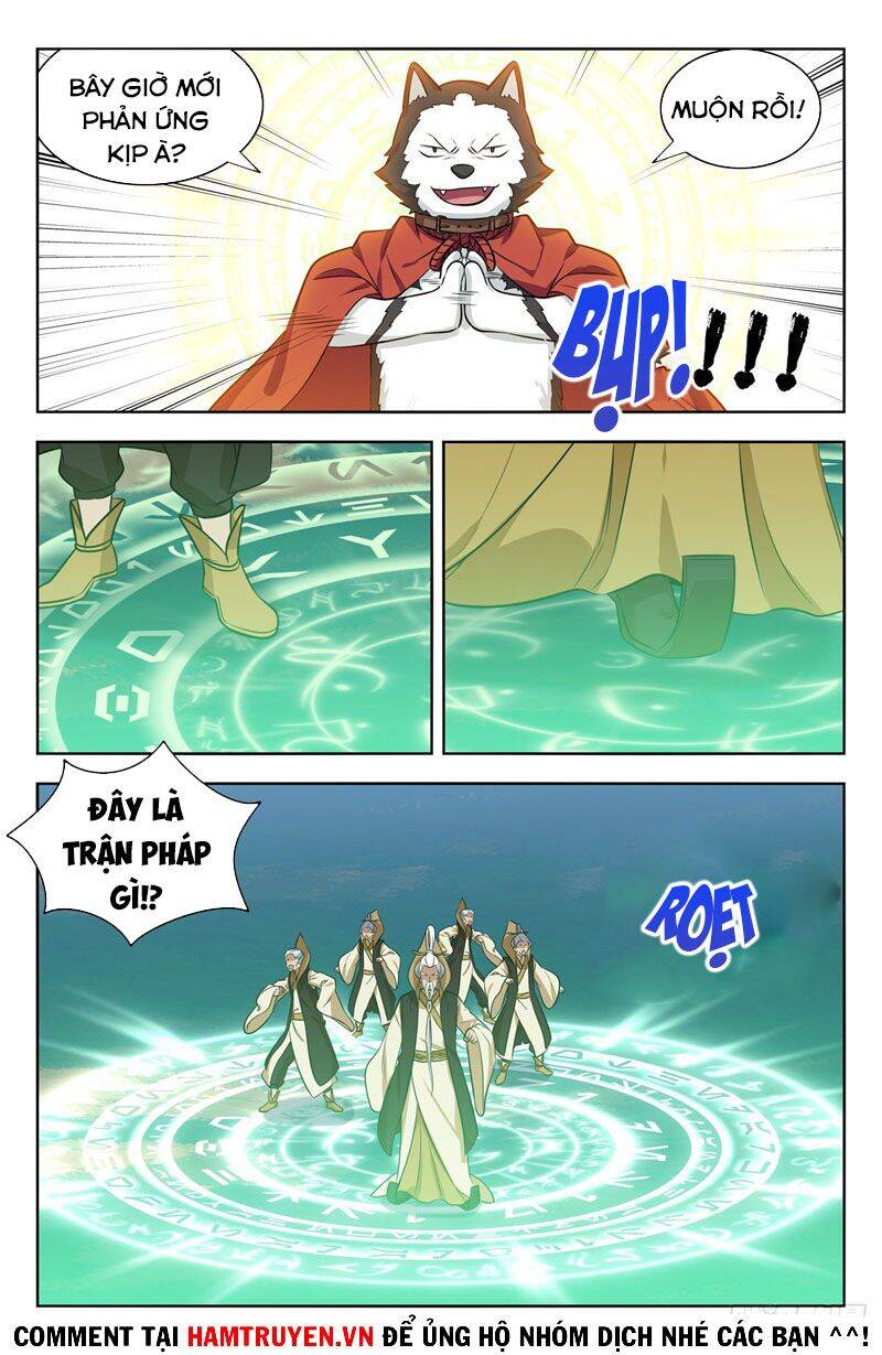 Tối Cường Phản Sáo Lộ Hệ Thống Chap 354 - Next Chap 355