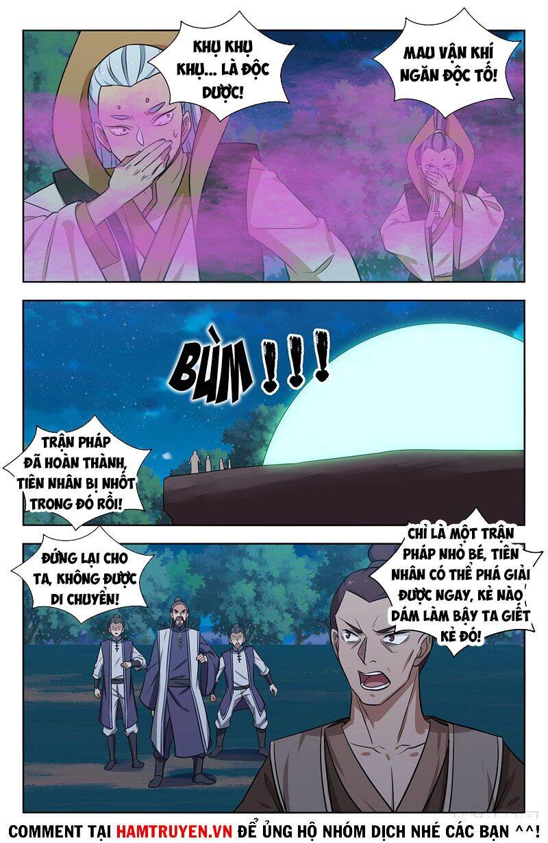 Tối Cường Phản Sáo Lộ Hệ Thống Chap 354 - Next Chap 355