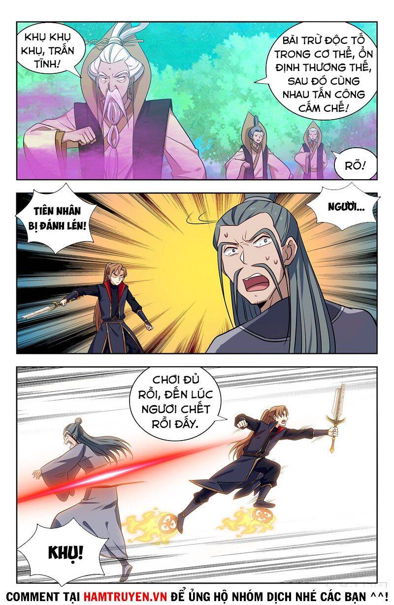 Tối Cường Phản Sáo Lộ Hệ Thống Chap 354 - Next Chap 355