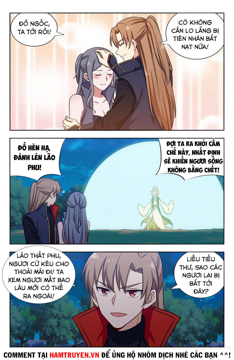 Tối Cường Phản Sáo Lộ Hệ Thống Chap 355 - Next Chap 356