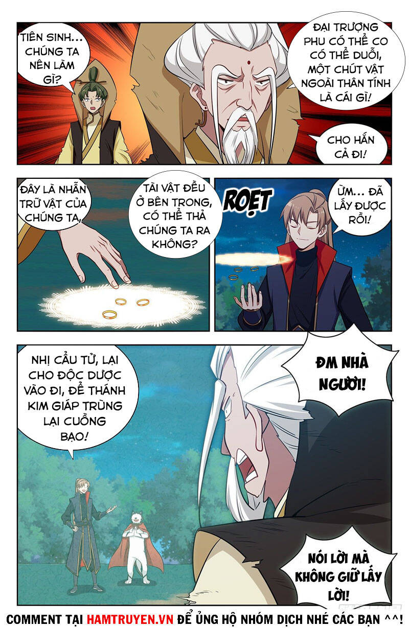 Tối Cường Phản Sáo Lộ Hệ Thống Chap 355 - Next Chap 356