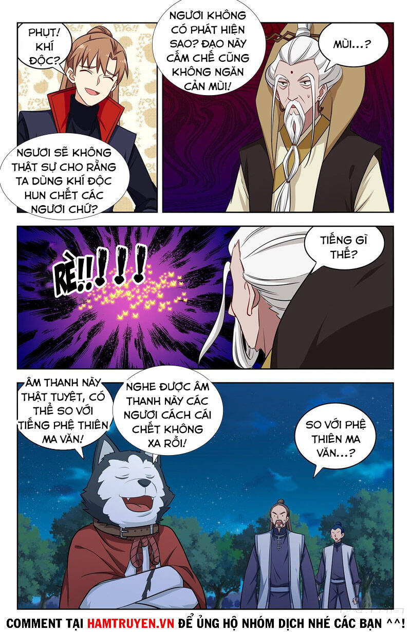 Tối Cường Phản Sáo Lộ Hệ Thống Chap 355 - Next Chap 356