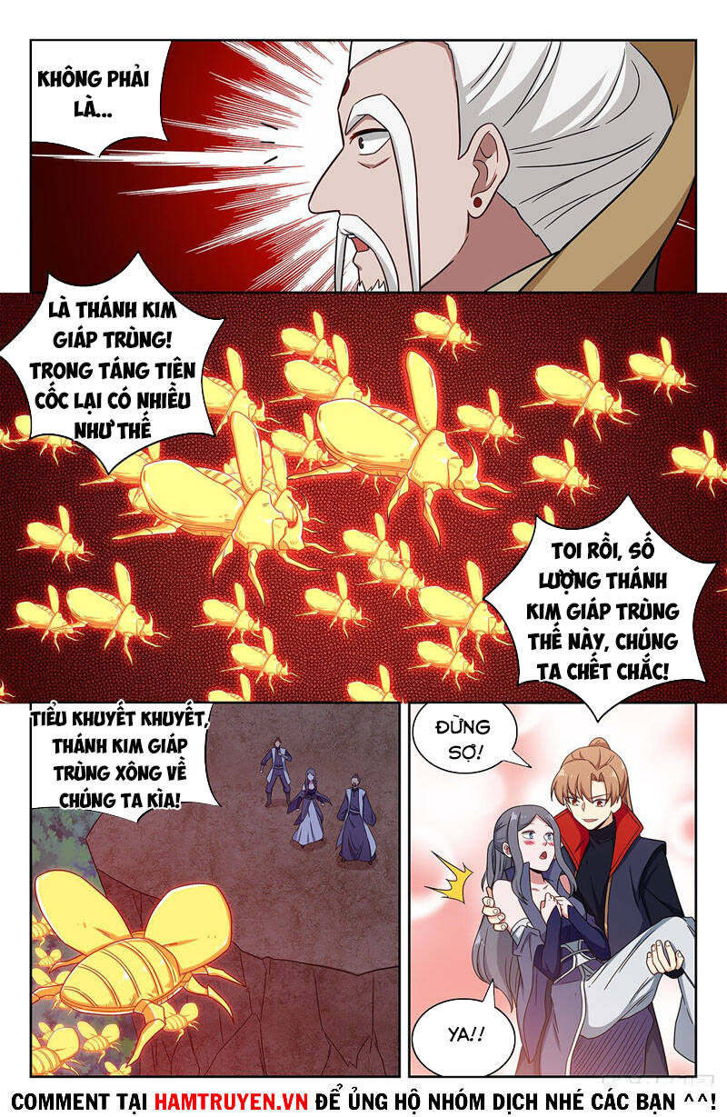 Tối Cường Phản Sáo Lộ Hệ Thống Chap 355 - Next Chap 356