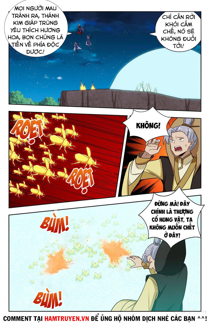 Tối Cường Phản Sáo Lộ Hệ Thống Chap 355 - Next Chap 356