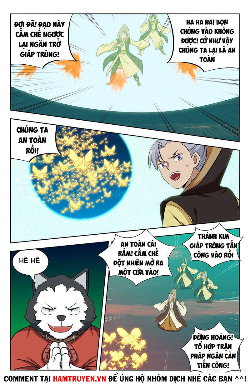 Tối Cường Phản Sáo Lộ Hệ Thống Chap 355 - Next Chap 356