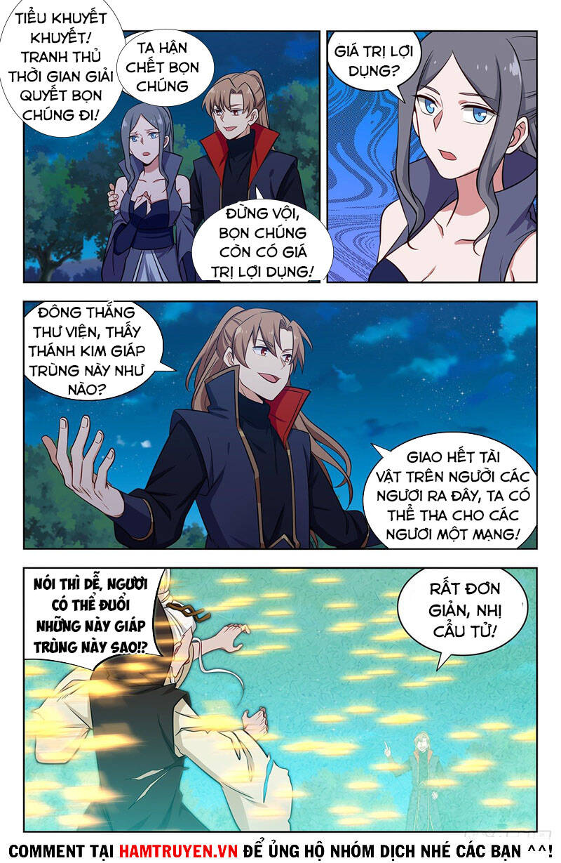 Tối Cường Phản Sáo Lộ Hệ Thống Chap 355 - Next Chap 356