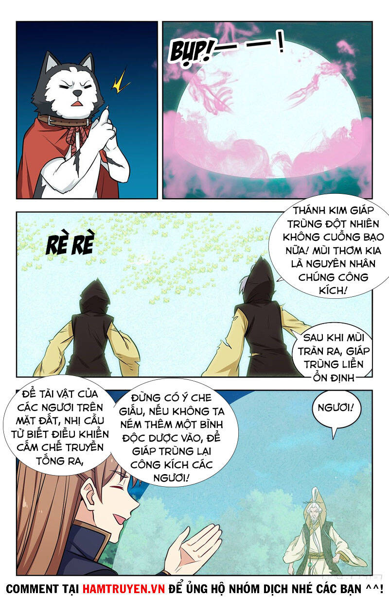 Tối Cường Phản Sáo Lộ Hệ Thống Chap 355 - Next Chap 356